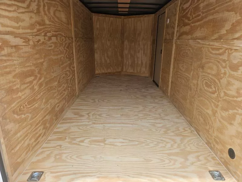 new Cargo (Enclosed) Trailers Rock Solid Cargo  for sale, in Billings, MO Thumbnail 7