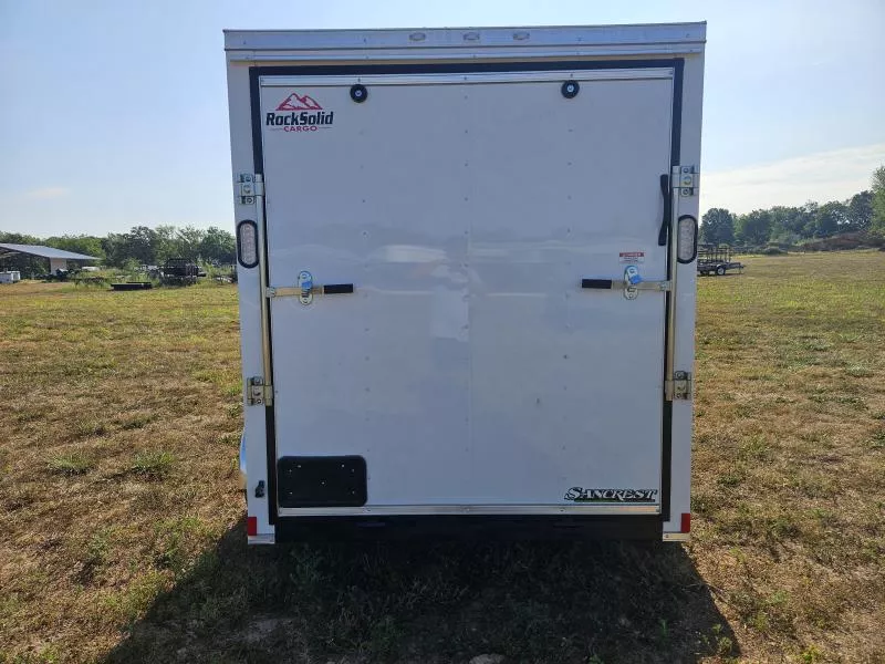 new Cargo (Enclosed) Trailers Rock Solid Cargo  for sale, in Billings, MO Thumbnail 5
