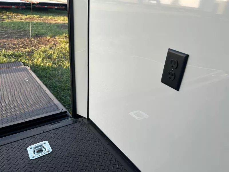 new Cargo (Enclosed) Trailers Rock Solid Cargo  for sale, in Diamond, MO Thumbnail 7