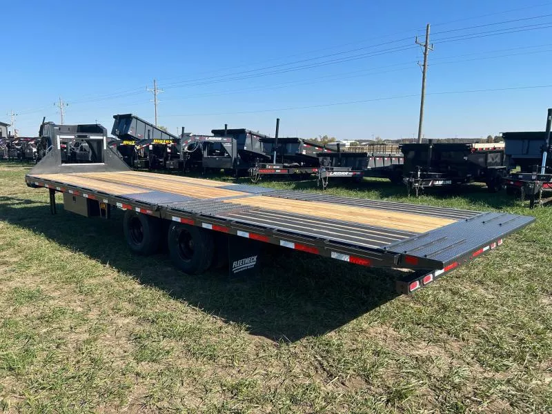 new Equipment / Flatbed Trailers Diamond C Trailers  for sale, in Diamond, MO Thumbnail 4
