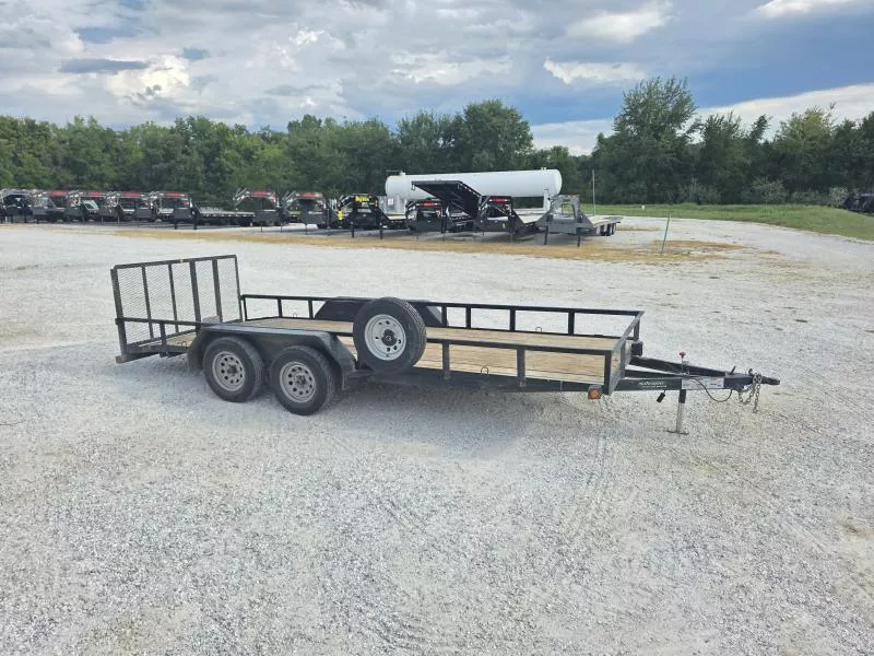 used Utility Trailers Load Trail  for sale, in Rogersville, MO Thumbnail 5