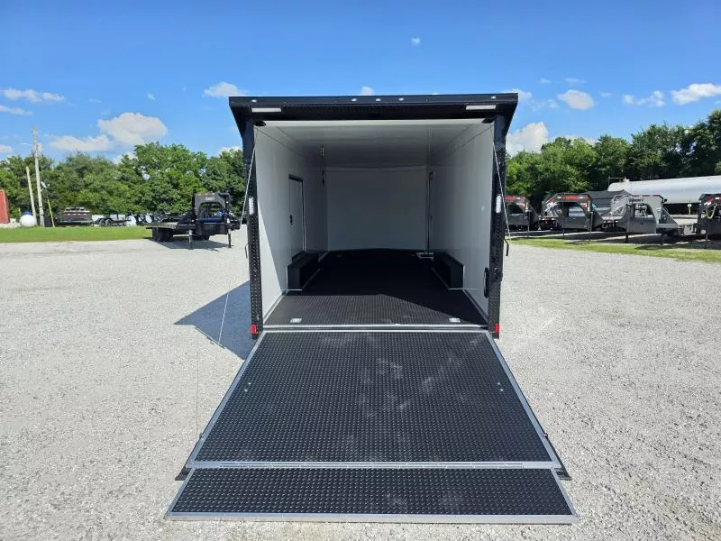new Cargo (Enclosed) Trailers Rock Solid Cargo  for sale, in Rogersville, MO Thumbnail 6