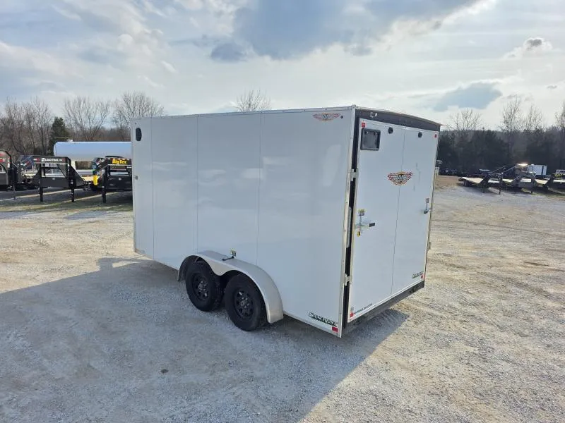new Cargo (Enclosed) Trailers H and H Trailer  for sale, in Rogersville, MO Thumbnail 2