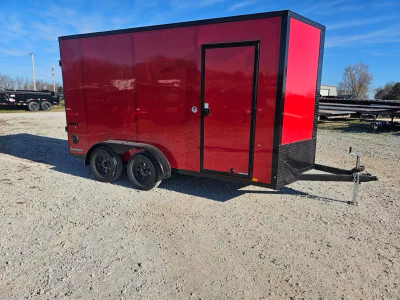 new Cargo (Enclosed) Trailers Impact Trailers  for sale, in Billings, MO Thumbnail 5