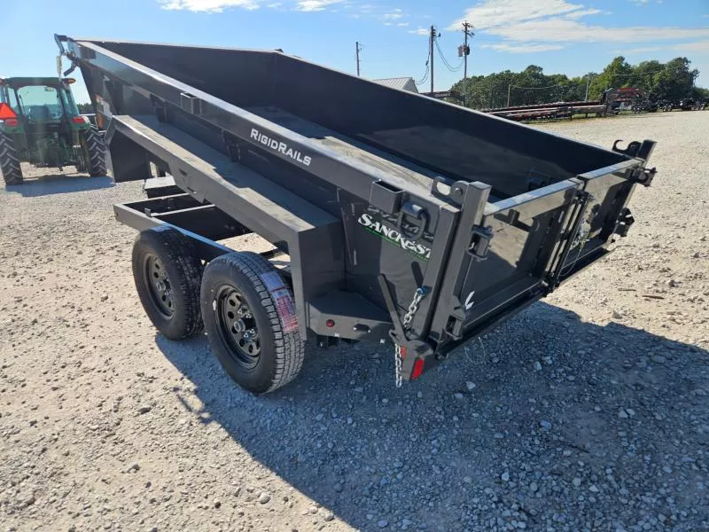 new Dump Trailers Lamar Trailers  for sale, in Billings, MO Thumbnail 7