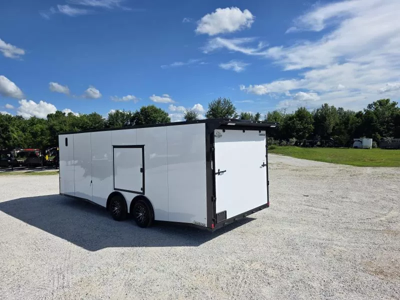 new Cargo (Enclosed) Trailers Rock Solid Cargo  for sale, in Rogersville, MO Thumbnail 7