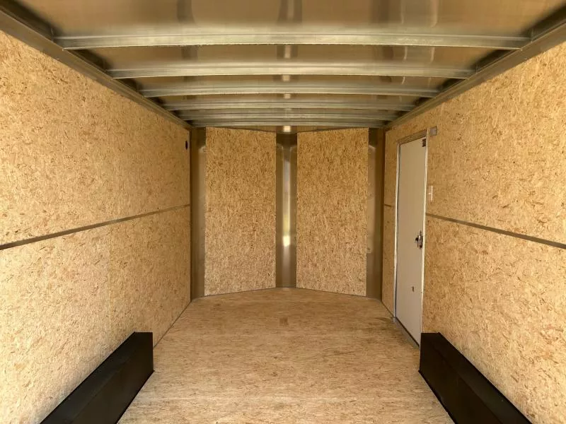new Cargo (Enclosed) Trailers H and H Trailer  for sale, in Diamond, MO Thumbnail 6