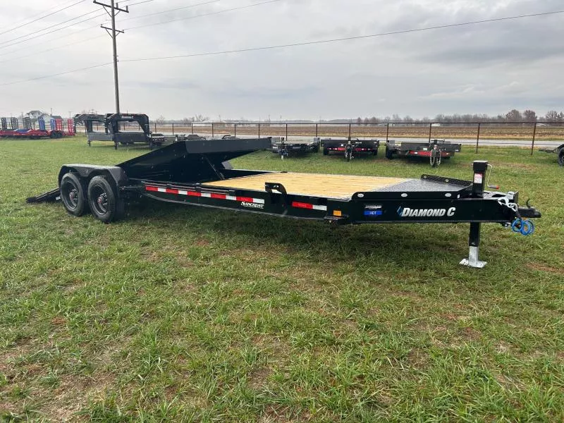 new Tilt Trailers Diamond C Trailers  for sale, in Diamond, MO Thumbnail 6