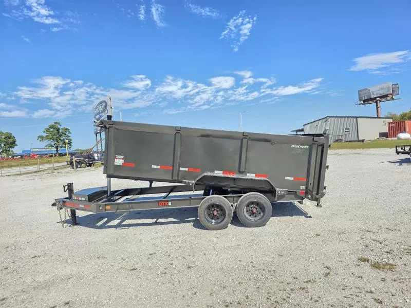 new Dump Trailers MAXX-D  for sale, in Rogersville, MO Thumbnail 6
