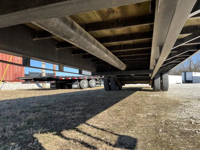 used Equipment / Flatbed Trailers Lamar Trailers  for sale, in Rogersville, MO Thumbnail 2