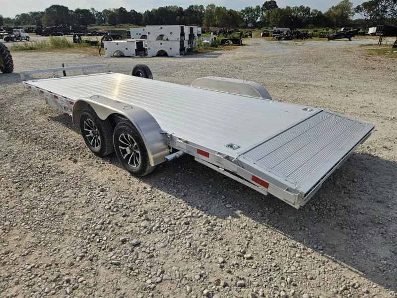 new Car Haulers / Racing Trailers H and H Trailer  for sale, in Billings, MO Thumbnail 3