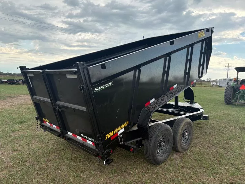 new Dump Trailers Big Tex Trailers  for sale, in Diamond, MO Thumbnail 3