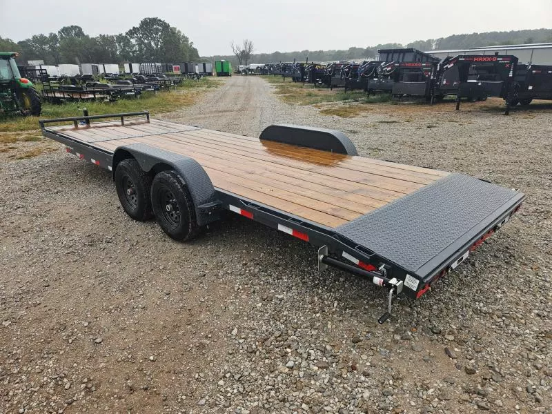 new Car Haulers / Racing Trailers Lamar Trailers  for sale, in Billings, MO Thumbnail 5