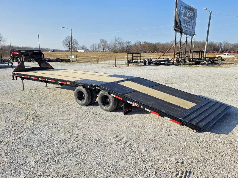 new Equipment / Flatbed Trailers MAXX-D  for sale, in Rogersville, MO Thumbnail 2