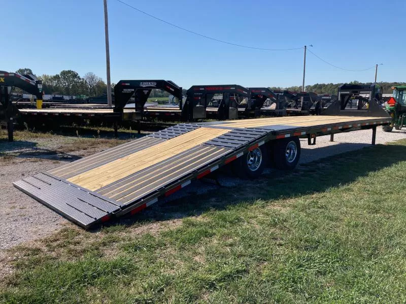 new Equipment / Flatbed Trailers Diamond C Trailers  for sale, in Billings, MO Thumbnail 4