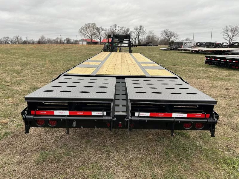 new Equipment / Flatbed Trailers Legend Trailers  for sale, in Diamond, MO Thumbnail 5