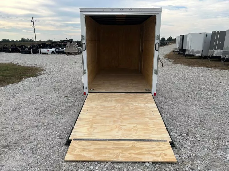 new Cargo (Enclosed) Trailers Rock Solid Cargo  for sale, in Diamond, MO Thumbnail 5