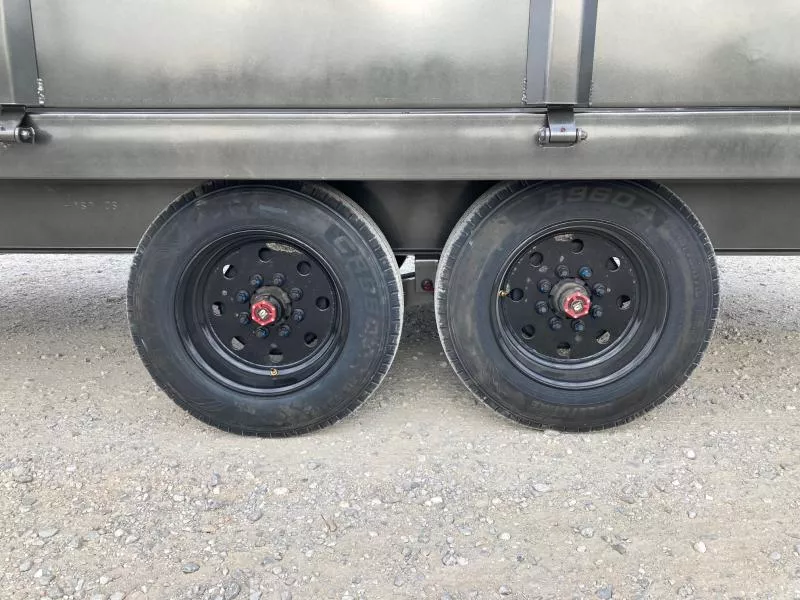new Dump Trailers MAXX-D  for sale, in Billings, MO Thumbnail 6