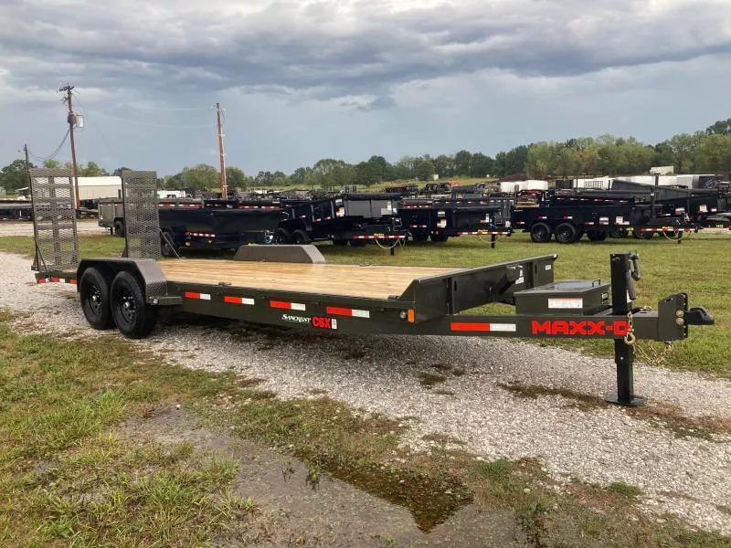 new Equipment / Flatbed Trailers MAXX-D  for sale, in Billings, MO Thumbnail 5