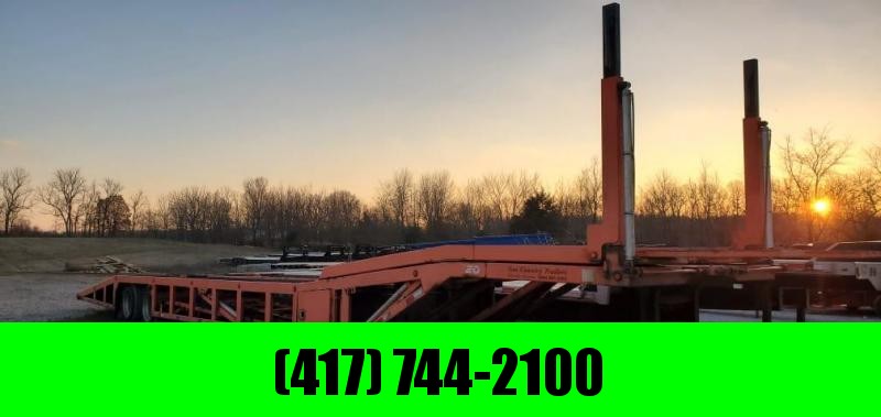 2016 Sun Country 5 CAR TANDEM ANNIVERSARY HAULER W/WIDE RAMP HD FLOOR & DEEP DROP BELLY 2016 Sun Country 5 CAR TANDEM ANNIVERSARY HAULER W/WIDE RAMP HD FLOOR & DEEP DROP BELLY