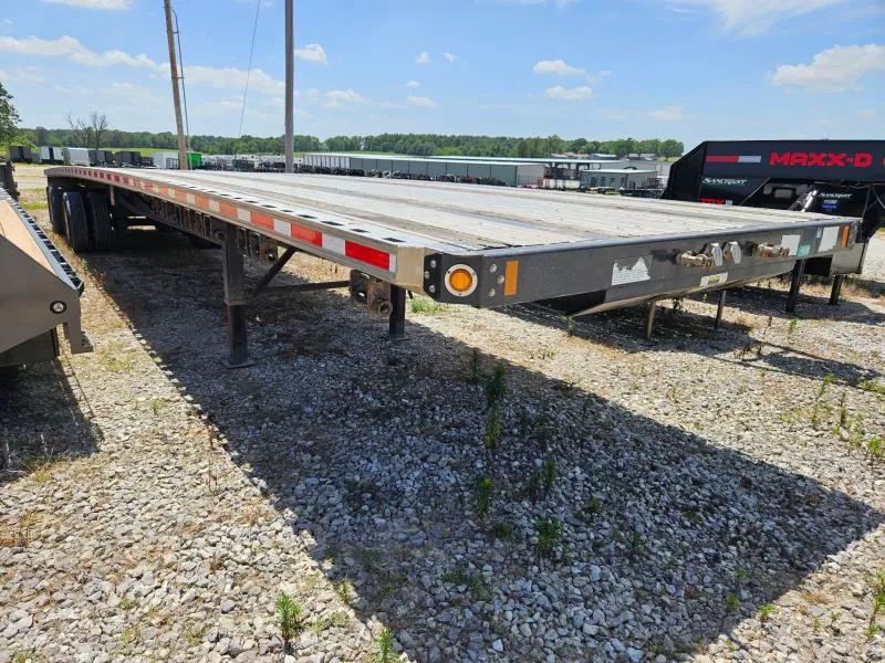 used Equipment / Flatbed Trailers Fontaine  for sale, in Billings, MO Thumbnail 2