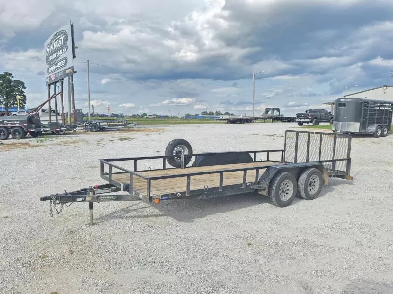 used Utility Trailers Load Trail  for sale, in Rogersville, MO image-0