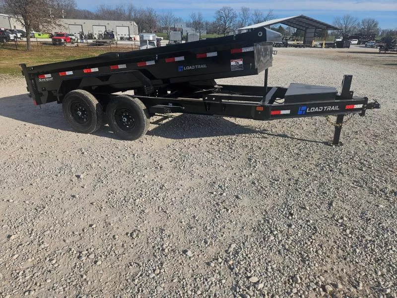 2026 Load Trail 83X14 TANDEM 14K DUMP W/18" SIDES
