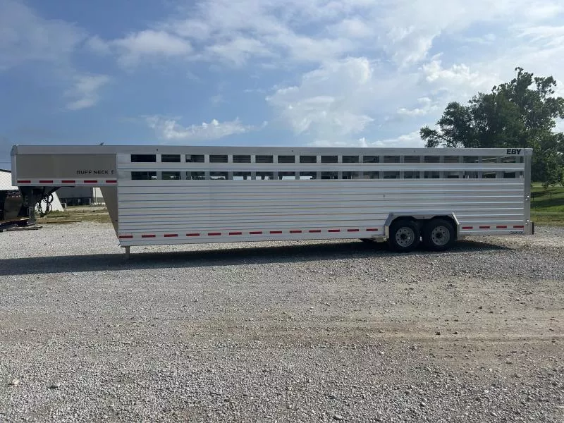new Stock / Stock Combo Trailers EBY  for sale, in Billings, MO Thumbnail 5