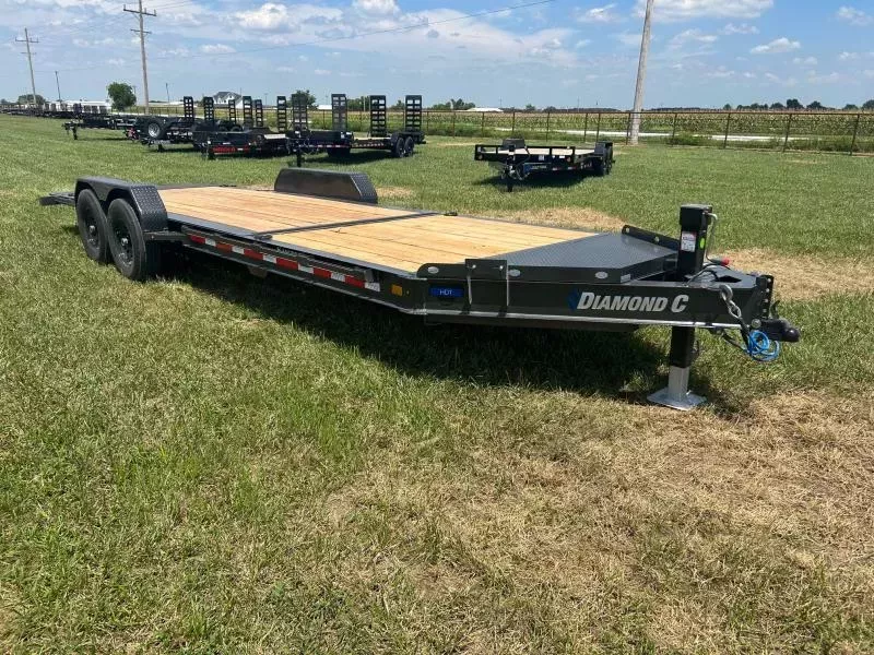 new Tilt Trailers Diamond C Trailers  for sale, in Rogersville, MO Thumbnail 2