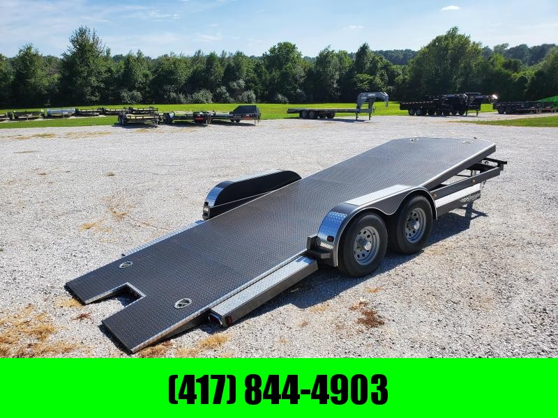 2020 ELIMINATOR CUSTOM SERIES 83X20 FULL TILT CAR HAULER 2020 ELIMINATOR CUSTOM SERIES 83X20 FULL TILT CAR HAULER
