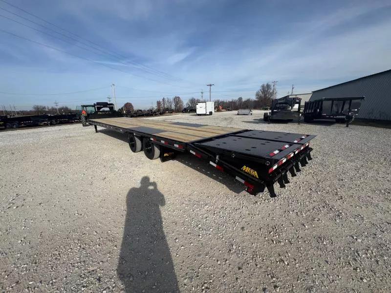 new Equipment / Flatbed Trailers Big Tex Trailers  for sale, in Billings, MO Thumbnail 2