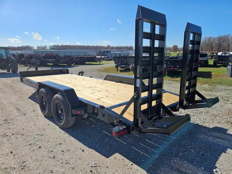 new Equipment / Flatbed Trailers Load Trail  for sale, in Billings, MO Thumbnail 3