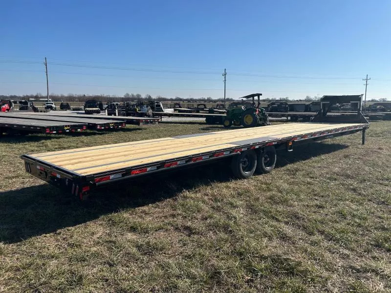 new Equipment / Flatbed Trailers Diamond C Trailers  for sale, in Diamond, MO Thumbnail 3
