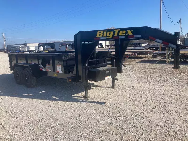 new Dump Trailers Big Tex Trailers  for sale, in Billings, MO Thumbnail 3