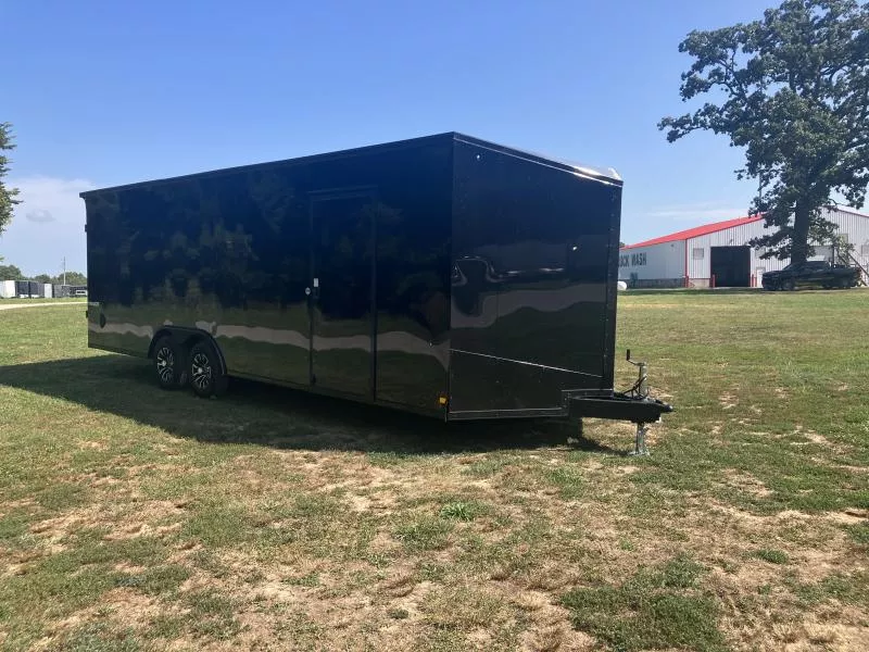 new Cargo (Enclosed) Trailers Impact Trailers  for sale, in Diamond, MO Thumbnail 2