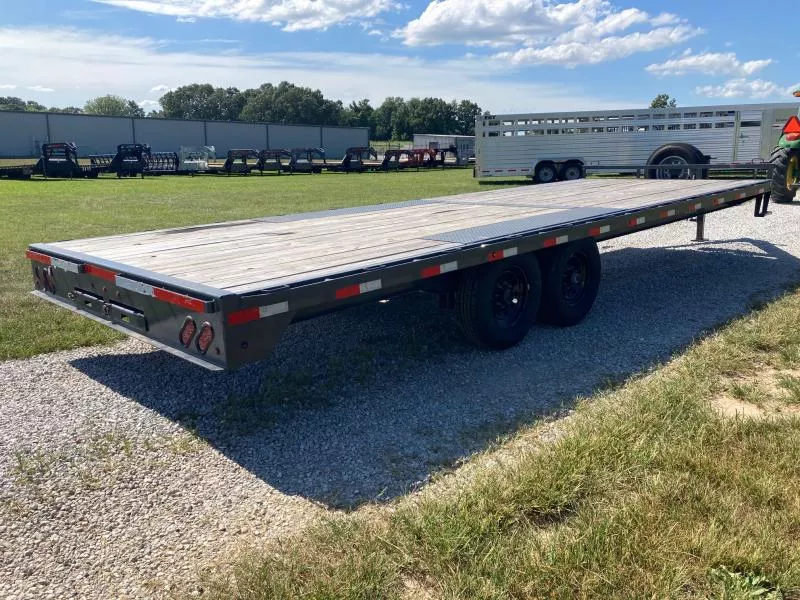 used Equipment / Flatbed Trailers Lamar Trailers  for sale, in Billings, MO Thumbnail 4