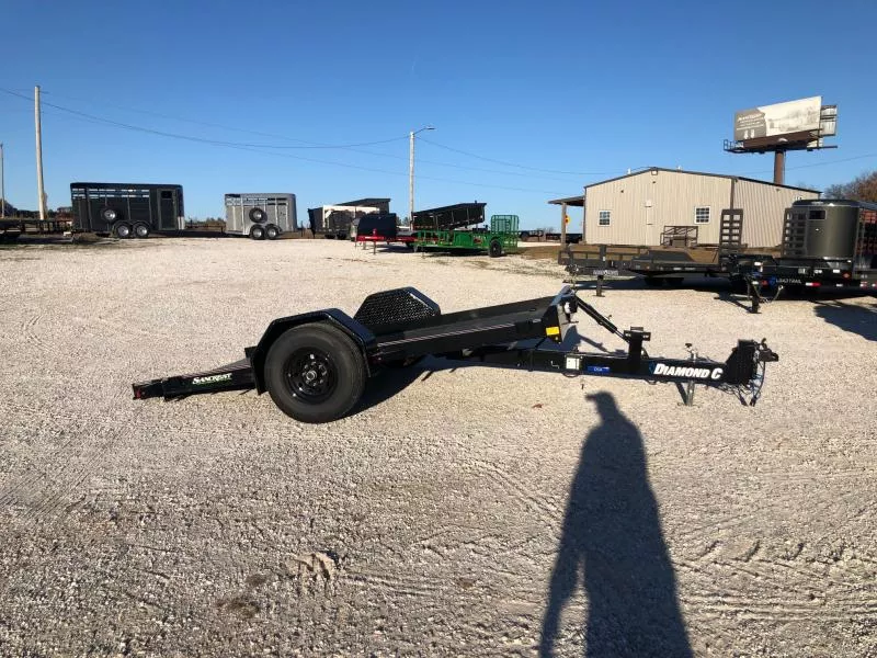 new Tilt Trailers Diamond C Trailers  for sale, in Rogersville, MO Thumbnail 4