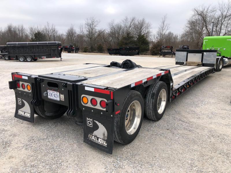 2020 Trail King 35 TON RGN Double Drop Semi Trailer Classifieds