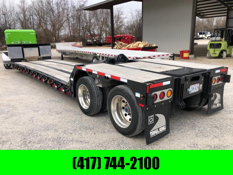2020 Trail King 35 TON RGN Double Drop 2020 Trail King 35 TON RGN Double Drop
