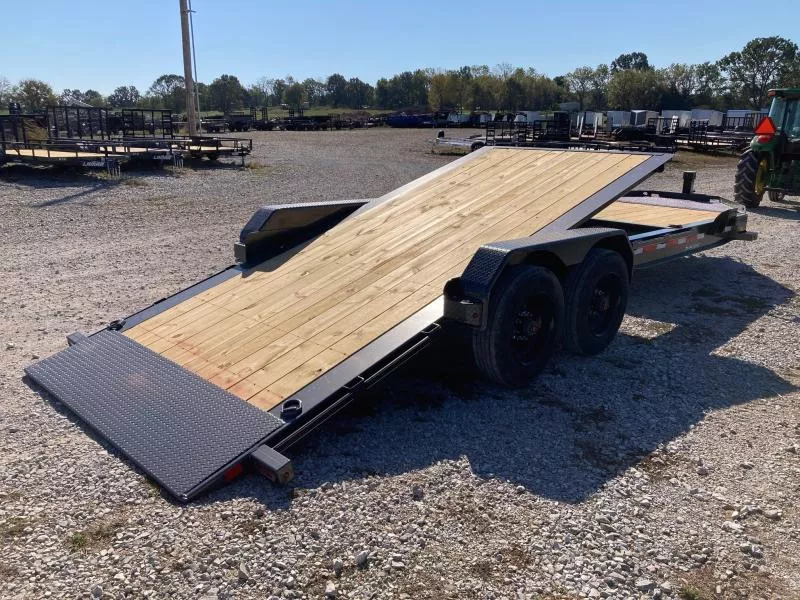 new Tilt Trailers Diamond C Trailers  for sale, in Billings, MO Thumbnail 4