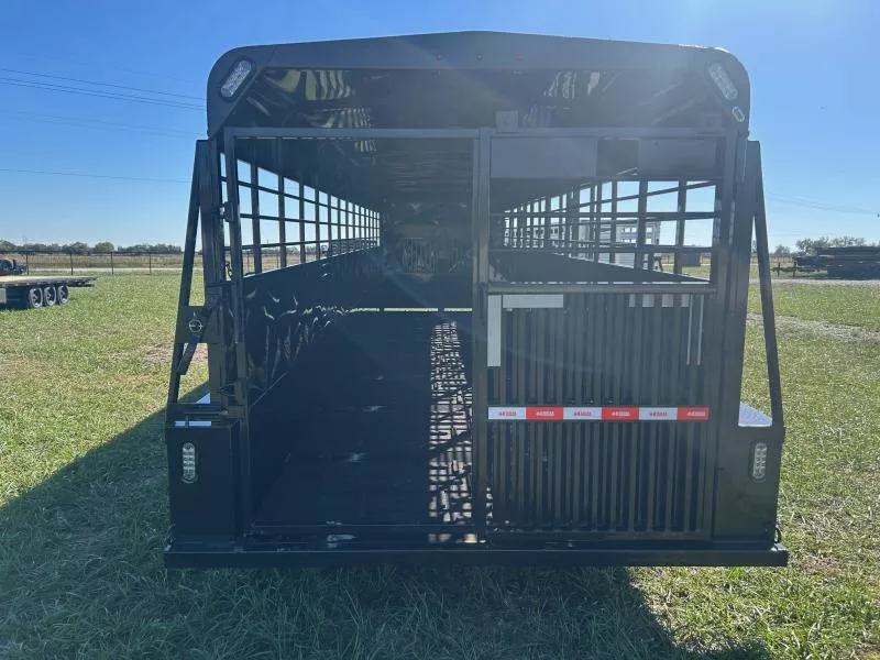 new Stock / Stock Combo Trailers Kodiak  for sale, in Diamond, MO Thumbnail 5