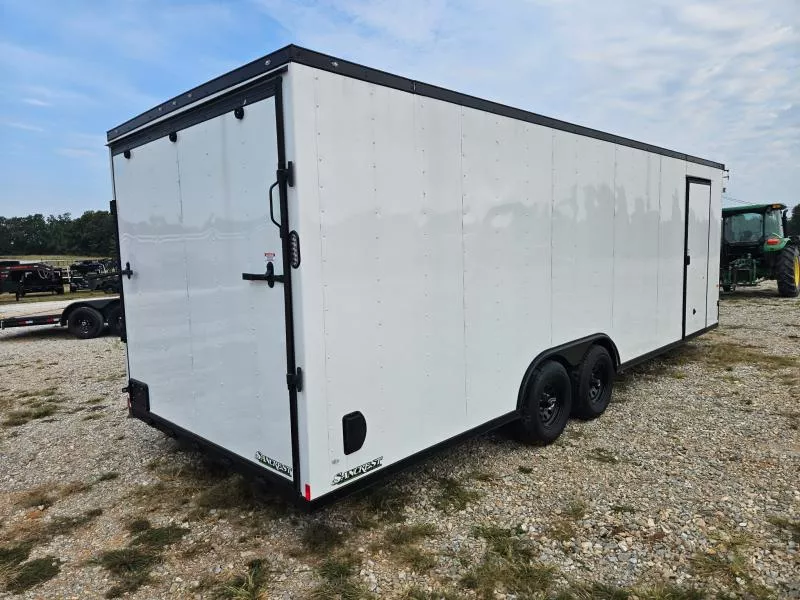 new Cargo (Enclosed) Trailers Rock Solid Cargo  for sale, in Billings, MO Thumbnail 6