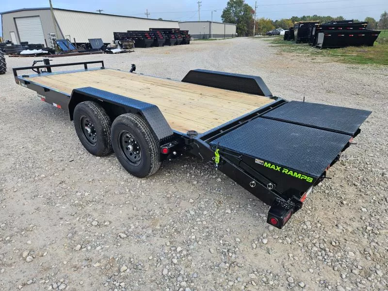 new Equipment / Flatbed Trailers Load Trail  for sale, in Billings, MO Thumbnail 3