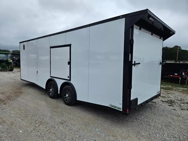 new Cargo (Enclosed) Trailers Rock Solid Cargo  for sale, in Billings, MO Thumbnail 6