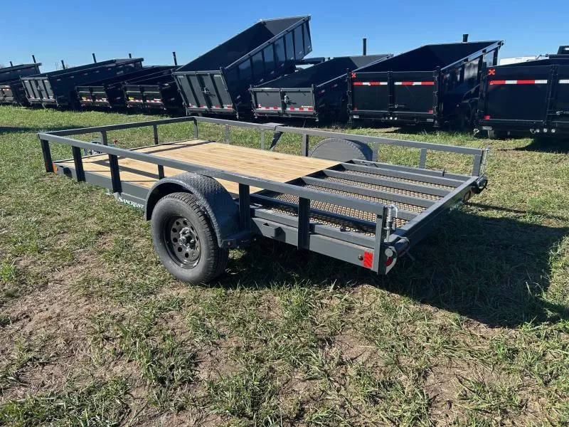 new Utility Trailers Lamar Trailers  for sale, in Diamond, MO Thumbnail 6