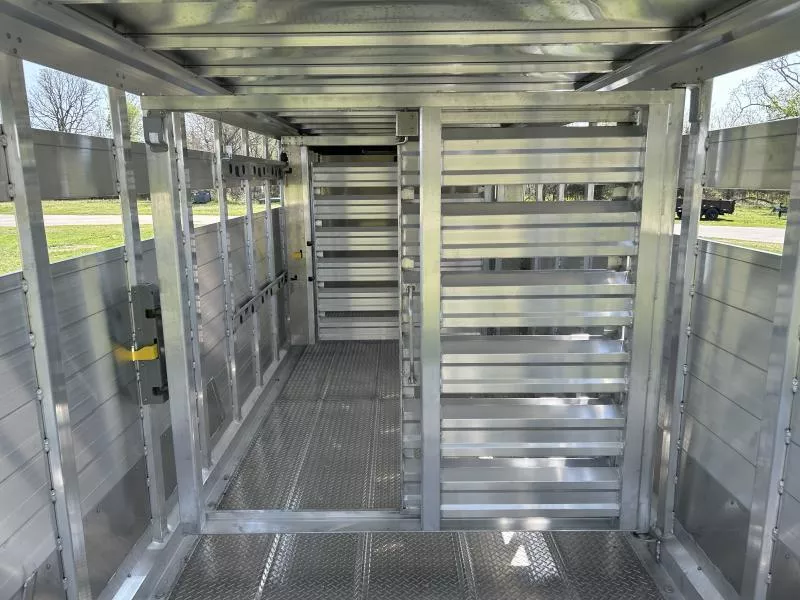 new Horse Trailers EBY  for sale, in Billings, MO Thumbnail 8