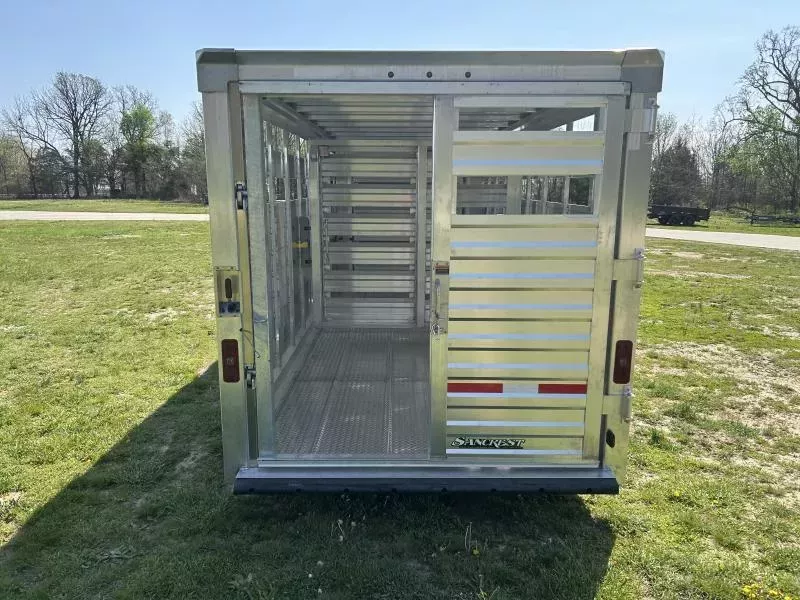 new Horse Trailers EBY  for sale, in Billings, MO Thumbnail 6