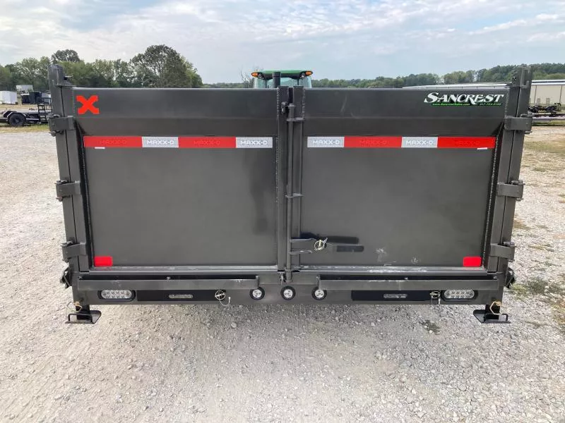 new Dump Trailers MAXX-D  for sale, in Billings, MO Thumbnail 3