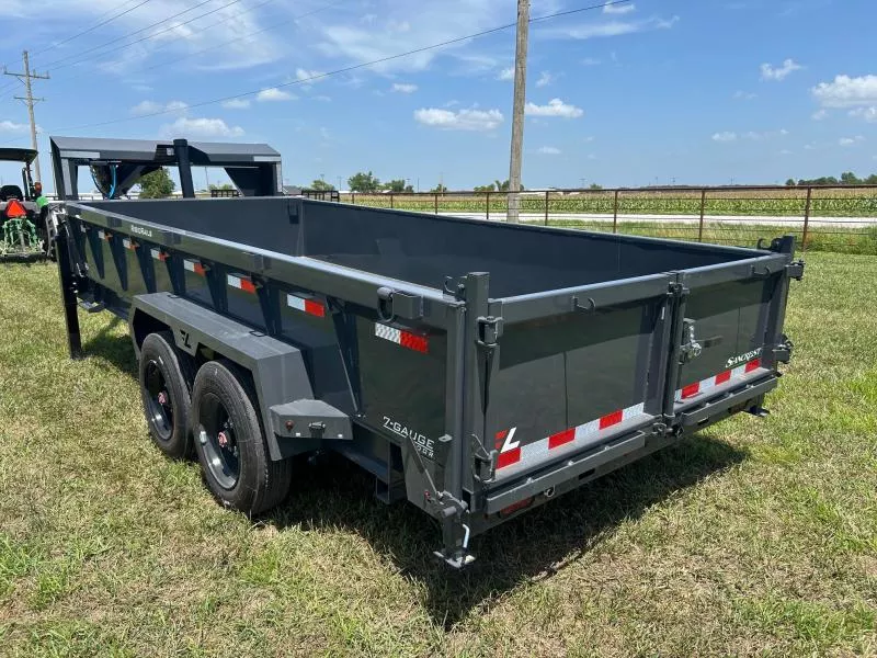 new Dump Trailers Lamar Trailers  for sale, in Diamond, MO Thumbnail 4