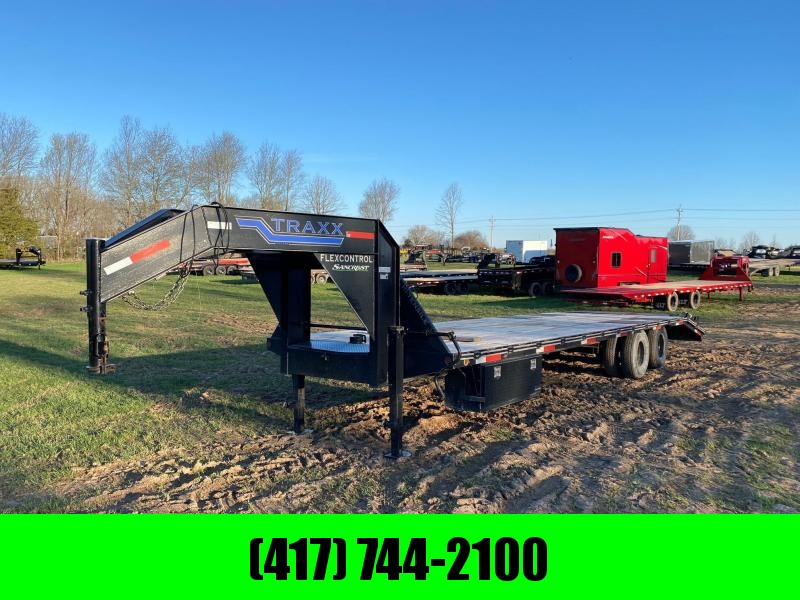 2020 Traxx 102x30 Tandem 24k Gooseneck With Mega Ramps 2020 Traxx 102x30 Tandem 24k Gooseneck With Mega Ramps